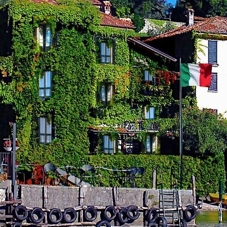 Pescallo Apartments Bellagio Eksteriør billede