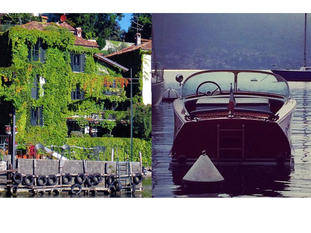 Pescallo Apartments Bellagio Værelse billede