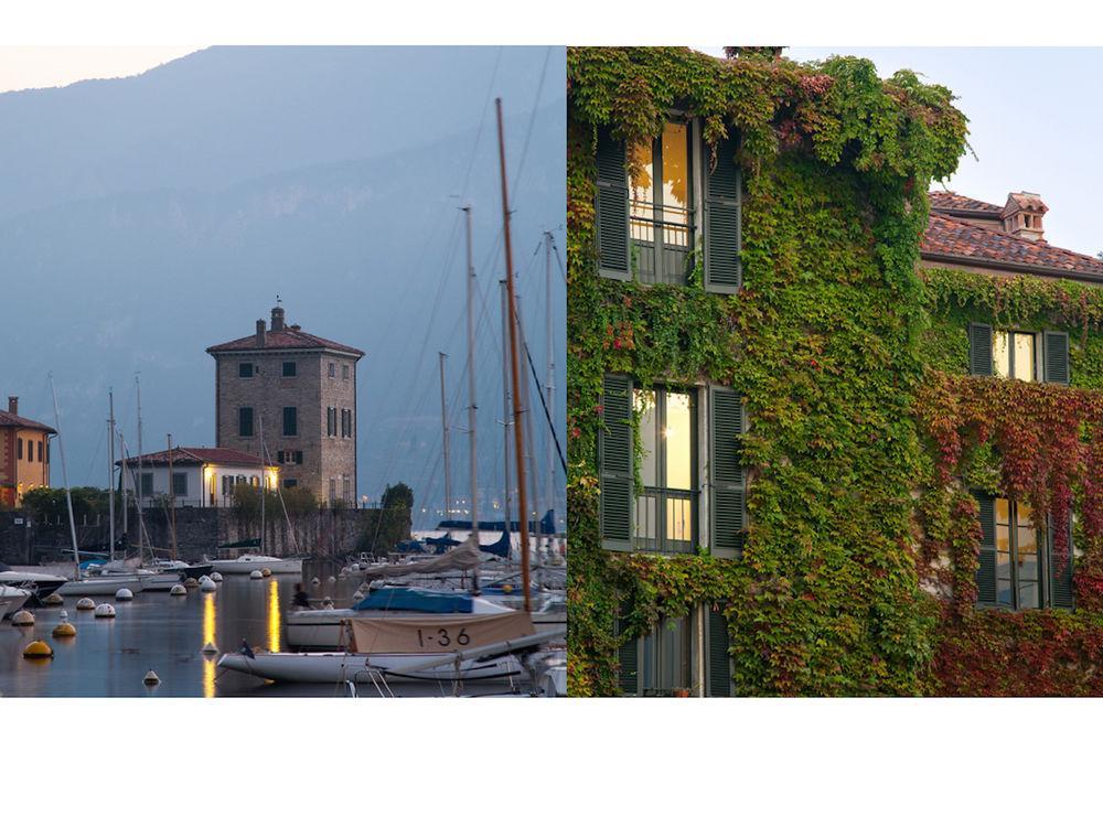 Pescallo Apartments Bellagio Eksteriør billede