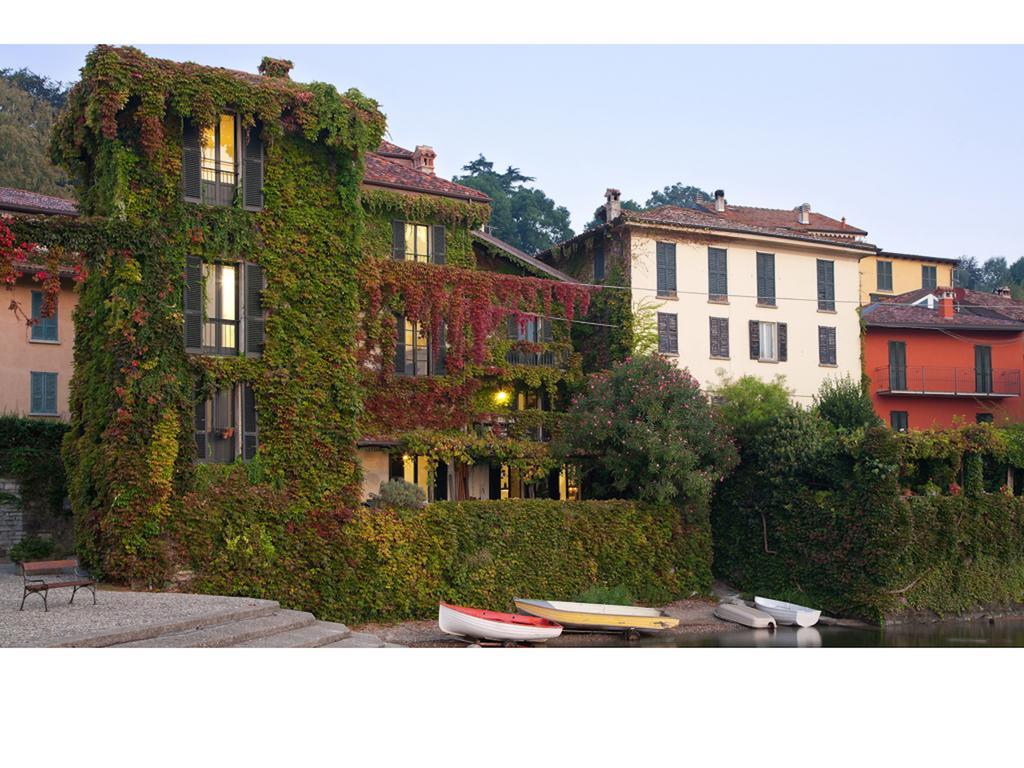 Pescallo Apartments Bellagio Eksteriør billede