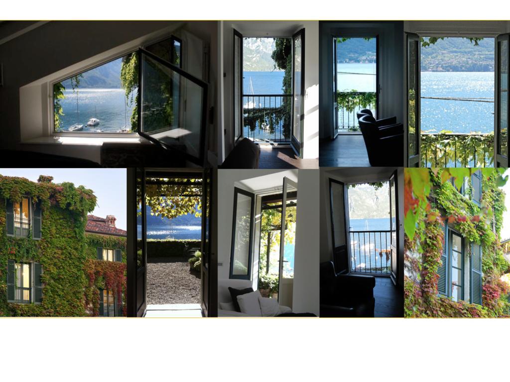 Pescallo Apartments Bellagio Eksteriør billede